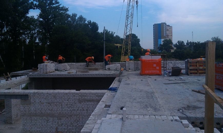 В Сумах началось строительство ЖК «Набережный Квартал» от украинской компании «NK Group» (фото) - фото 1