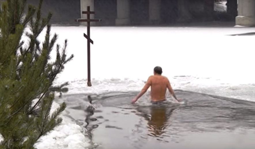 Сумчан просять утриматися від масових заходів на Водохреще