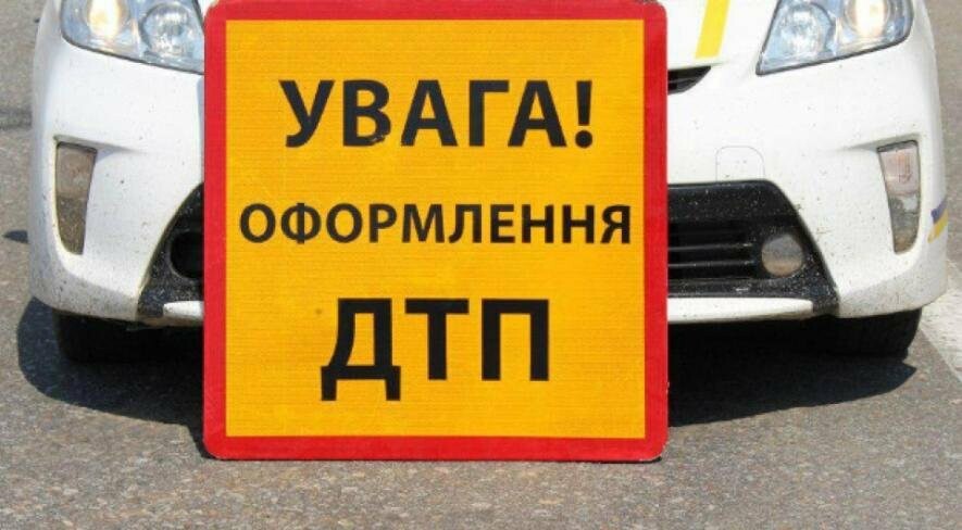 На Сумщині водій Mercedes наїхав на пенсіонера