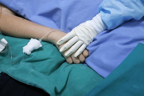 За тиждень у Сумах від COVID-19 померли троє людей