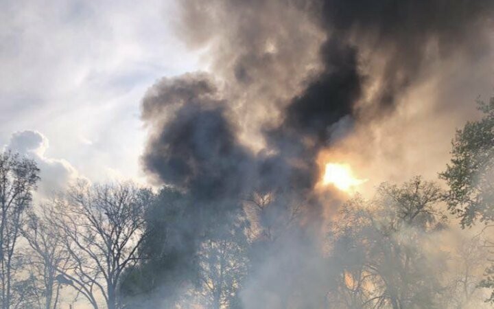 Зранку орки били з мінометів по одній з громад на Сумщині