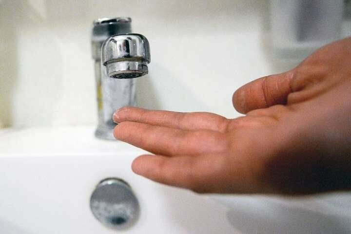 Кілька будинків у Сумах тимчасово без води