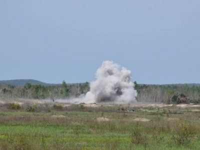 У неділю росіяни обстріляли три громади на Сумщині