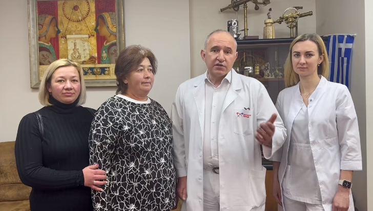Жінка, якій три тижні тому пересадили у Сумах серце, готується до виписки