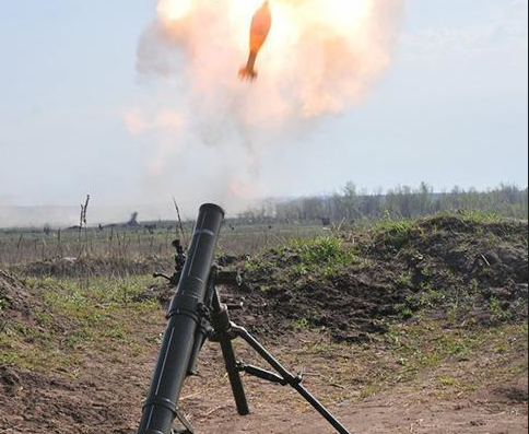 Вранці росіяни знов обстріляли прикордоння Сумщини