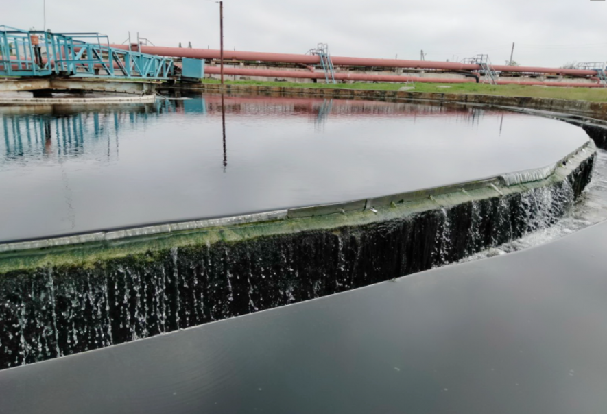 КП «Міськводоканал»: очисні споруди працюють стабільно | Новини