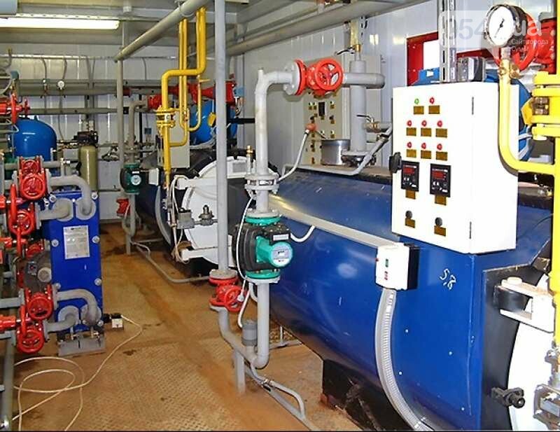 Блочно-модульные котельные под ключ, Киев - Оголошення на 0542.ua