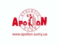 Фитнес-клуб «Аполлон» в г.Сумы