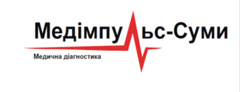Логотип - Товариство з обмеженою відповідальністю «Медімпульс-Суми»