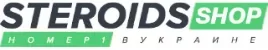 Логотип - Інтернет-магазин Steroidsshop || Відгуки про магазин стероїдів Стероїд Шоп