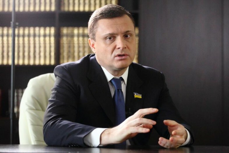 Левочкин Украина Фото