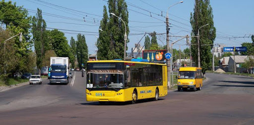 У Сумах планують міняти схему руху громадського транспорту