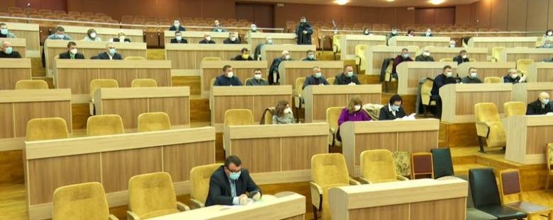 Квітнева сесія Сумської міскради відбудеться в останній день місяця