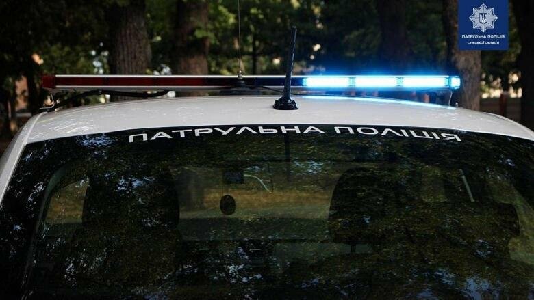 За вихідні у Сумах сталося 9 ДТП