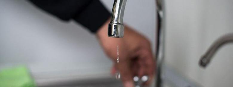 Кілька вулиць у Сумах залишилися без води 