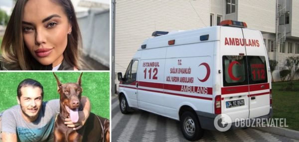 Кричала, тримаючись за перила балкона, а він знімав на відео: подробиці загибелі моделі із Сум у Туреччині