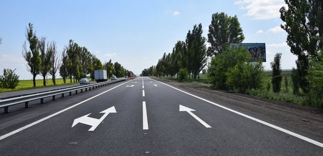У Сумах збирають підписи за капремонт аварійної ділянки дороги