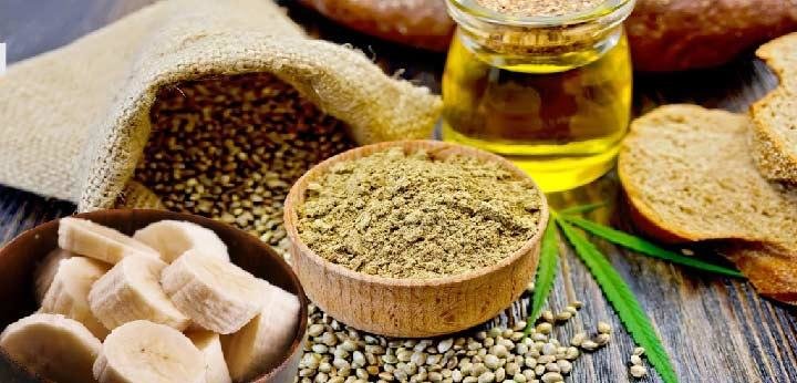 продукты из конопли продукты из конопли