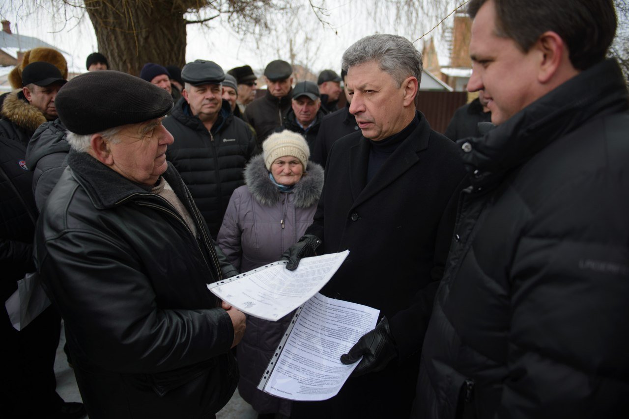 Юрий Бойко: Никогда не станет успешным государство, если п..., фото-1 Юрий Бойко: Никогда не станет успешным государство, если подавляющее число граждан живет в условиях тотальной нищеты, фото-1