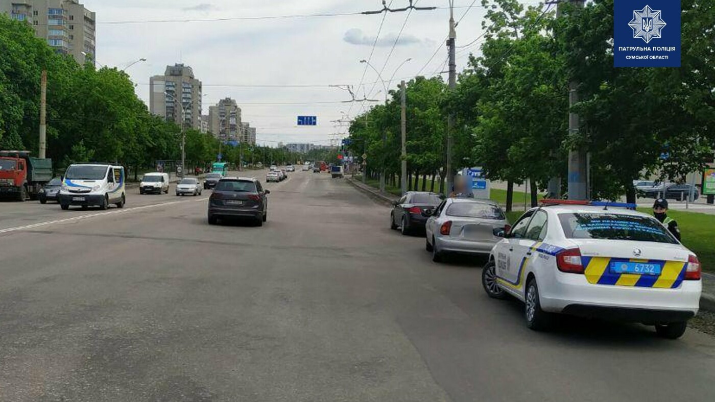 У Сумах сталося три ДТП за участю пішоходів, фото-3 У Сумах сталося три ДТП за участю пішоходів, фото-3