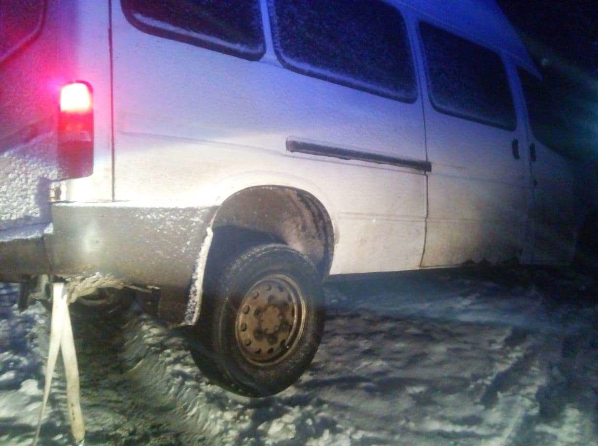 На Сумщині рятувальники надали допомогу водієві , фото-1