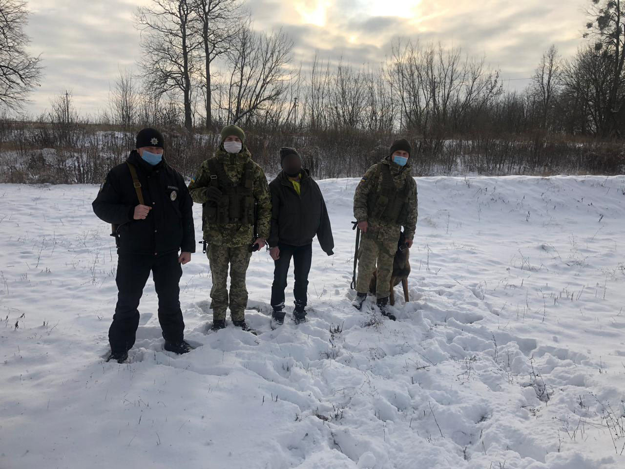 На Сумщині затримали чоловіка, який перебував у розшуку за зґвалтування 10-річної доньки співмешканки, фото-2