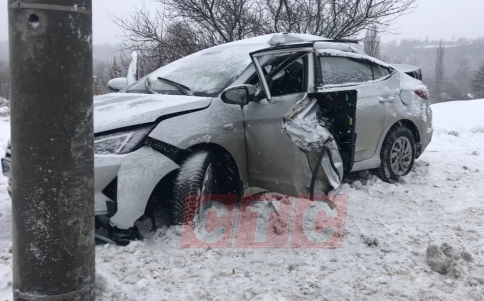 Стали відомі подробиці ДТП на Прокоф'євському мосту у Сумах