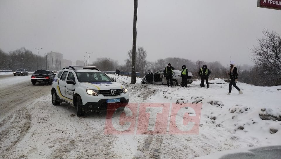 Стали відомі подробиці ДТП на Прокоф'євському мосту у Сумах, фото-2