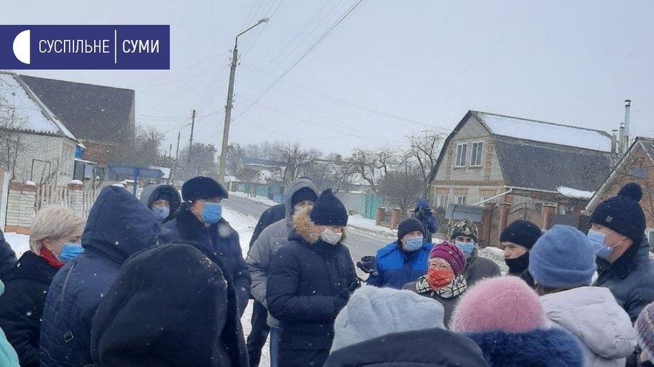 Відмова попереднього перевізника та мітинг. Що буде з маршрутом Суми-Піщане, фото-2