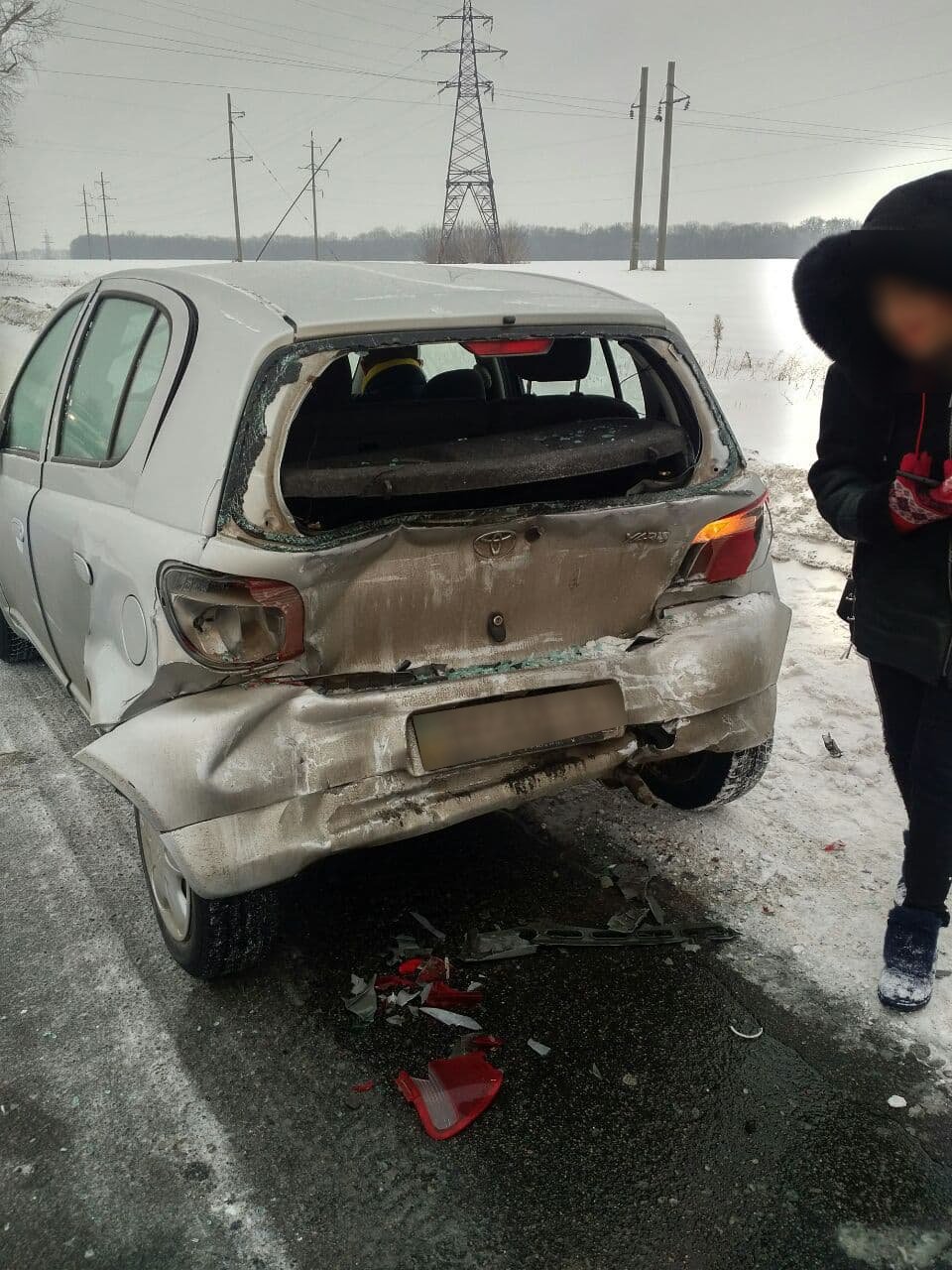 У ДТП під Сумами потрапила маршрутка: постраждало четверо людей
