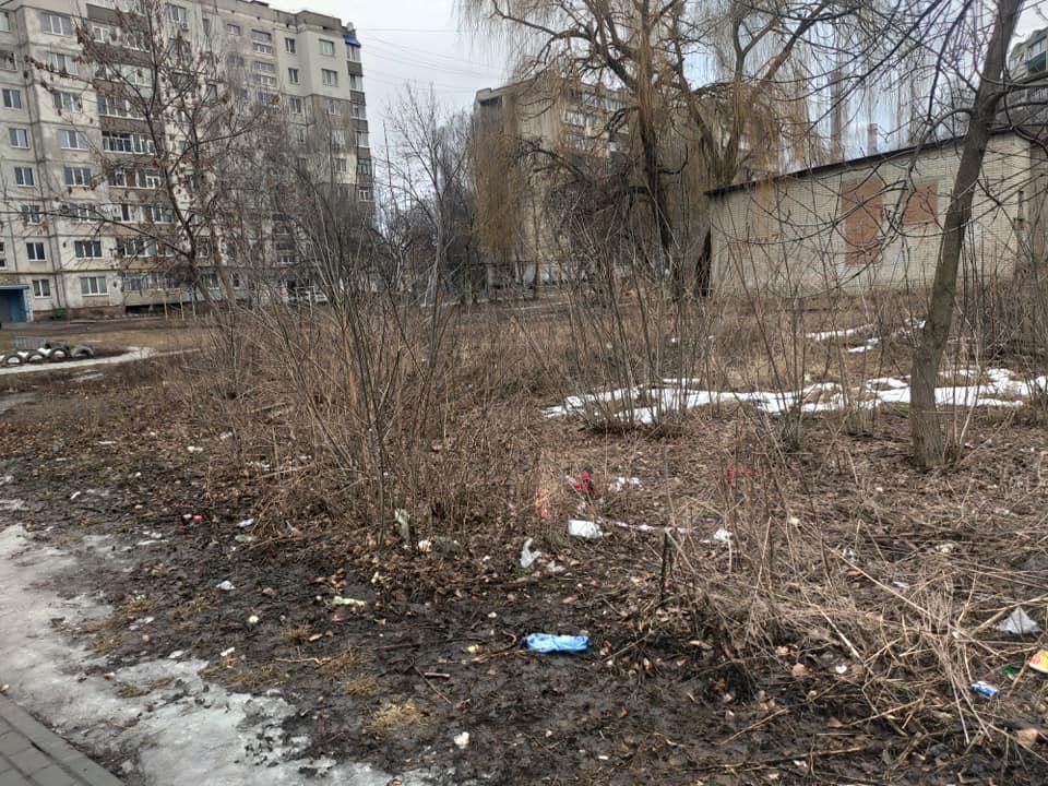 Сумчанка просить владу звернути увагу на звалище сміття біля дитячого садочку, фото-6