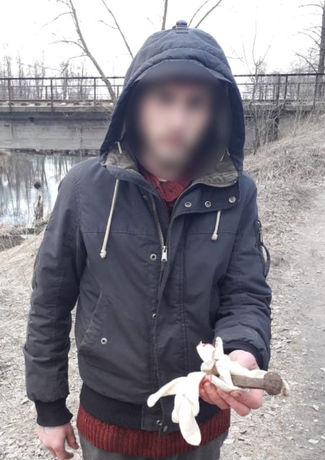 Не подумав про наслідки: житель Сумщини розібрав на метал залізничну колію, фото-2