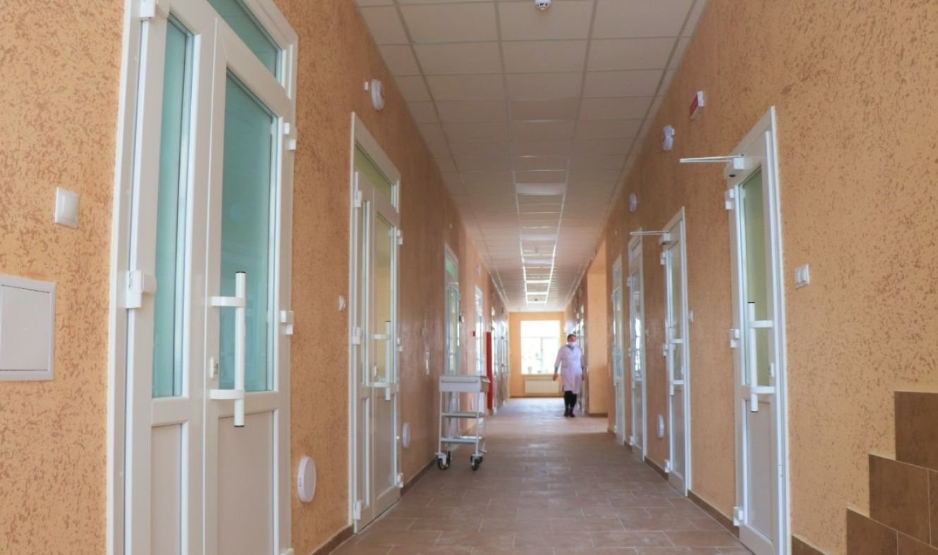 У Сумах планують розгорнути ще дві сотні ковідних ліжок