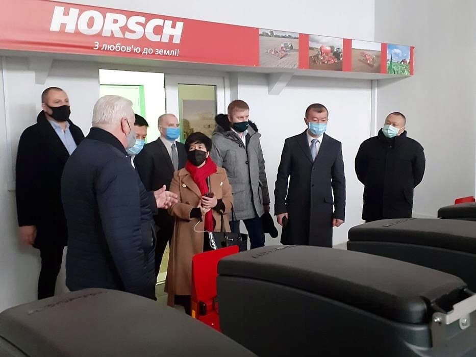 Освітні та наукові перспективи СНАУ зацікавили китайську діаспору
