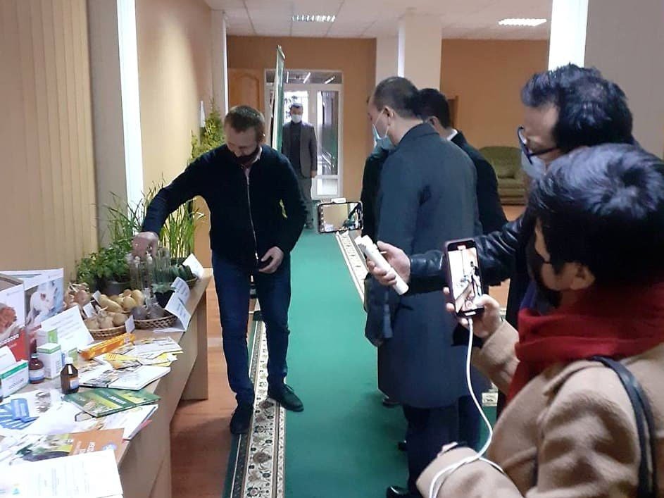 Освітні та наукові перспективи СНАУ зацікавили китайську діаспору, фото-6