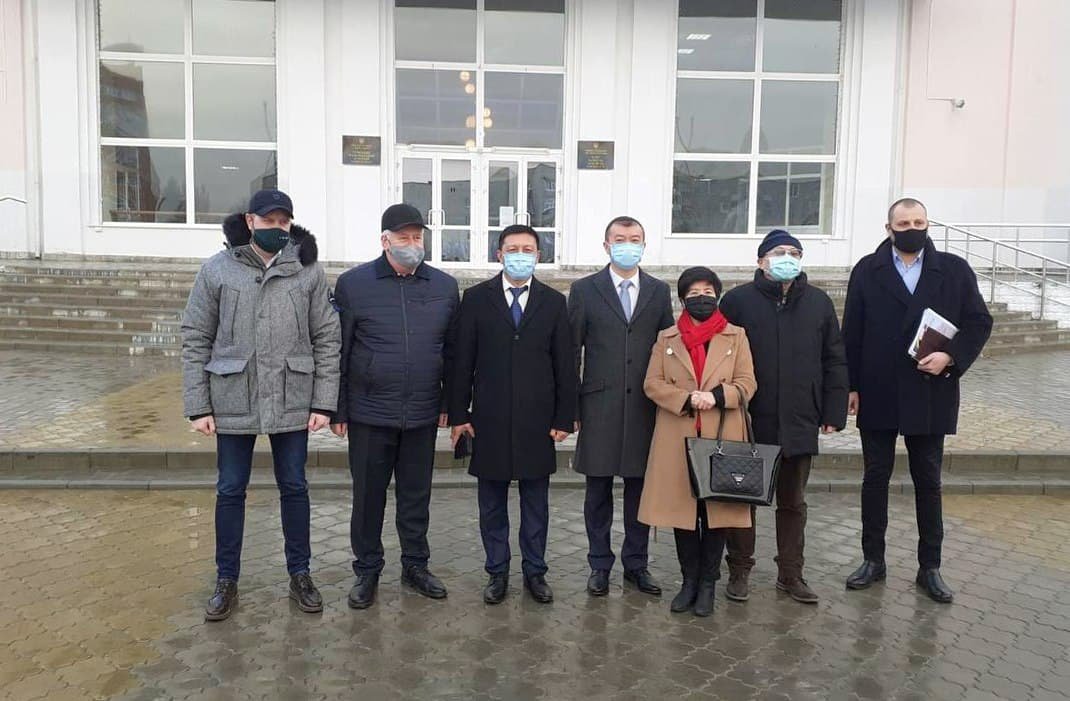 Освітні та наукові перспективи СНАУ зацікавили китайську діаспору, фото-7