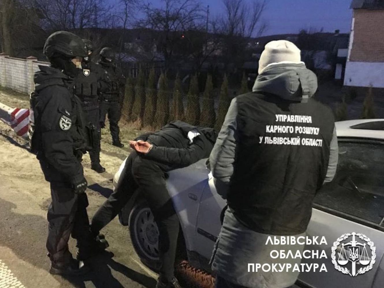 Заробітчан спершу труїли, а потім грабували: затримали злочинну групу з Сумщини, яка працювала у Львові