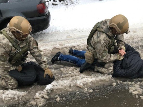 У Сумах затримали групу домушників
