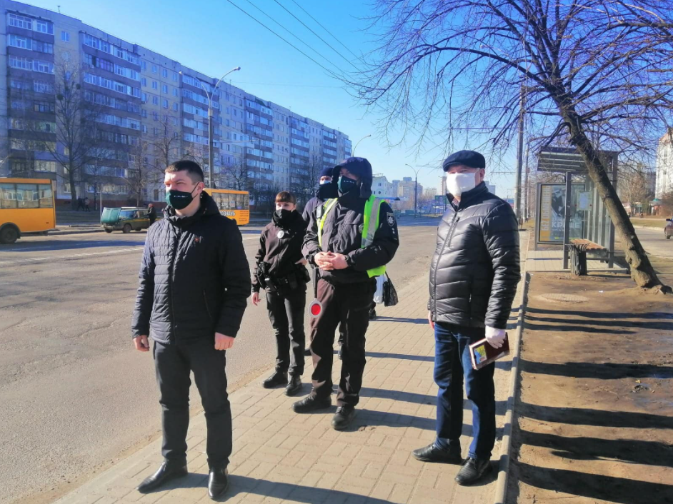 У Сумах тривають рейдові перевірки роботи громадського транспорту в умовах карантину, фото-3