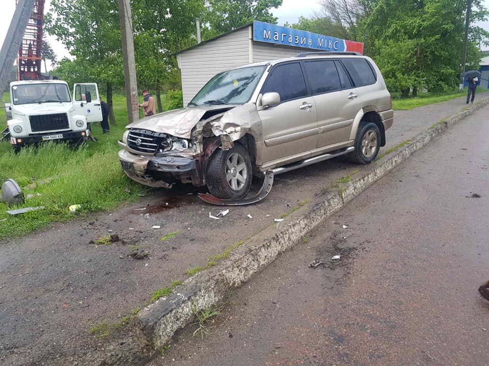  Винуватця ДТП з тяжкими наслідками на Сумщині засудили до 4 років позбавлення волі 