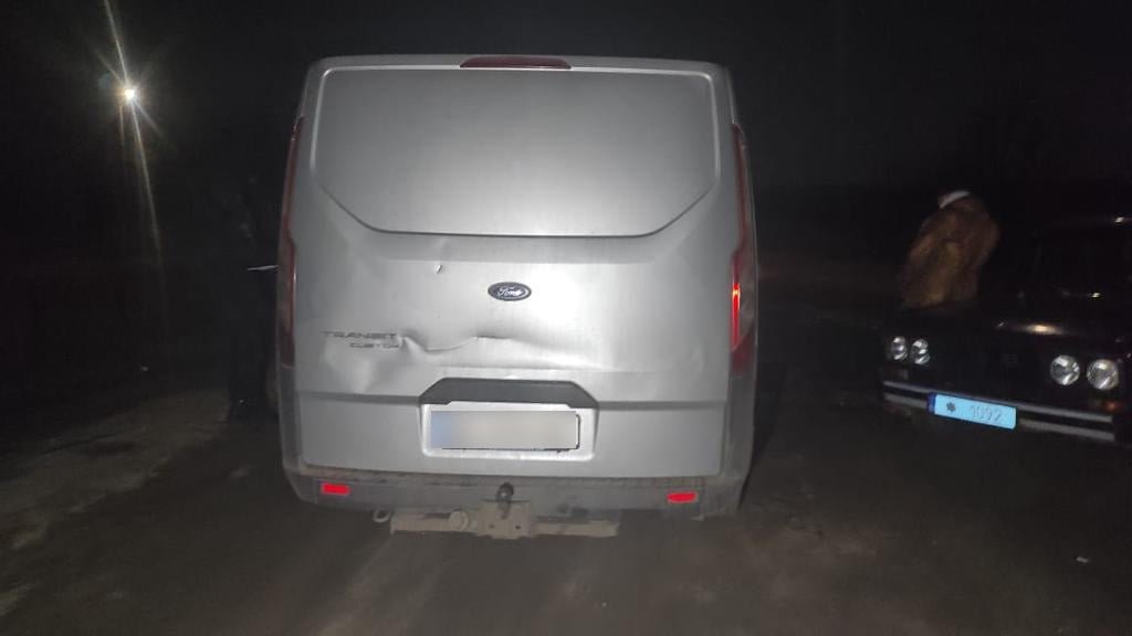 На Сумщині поліція затримала браконьєра, який вбив косуль, одна з яких була вагітна