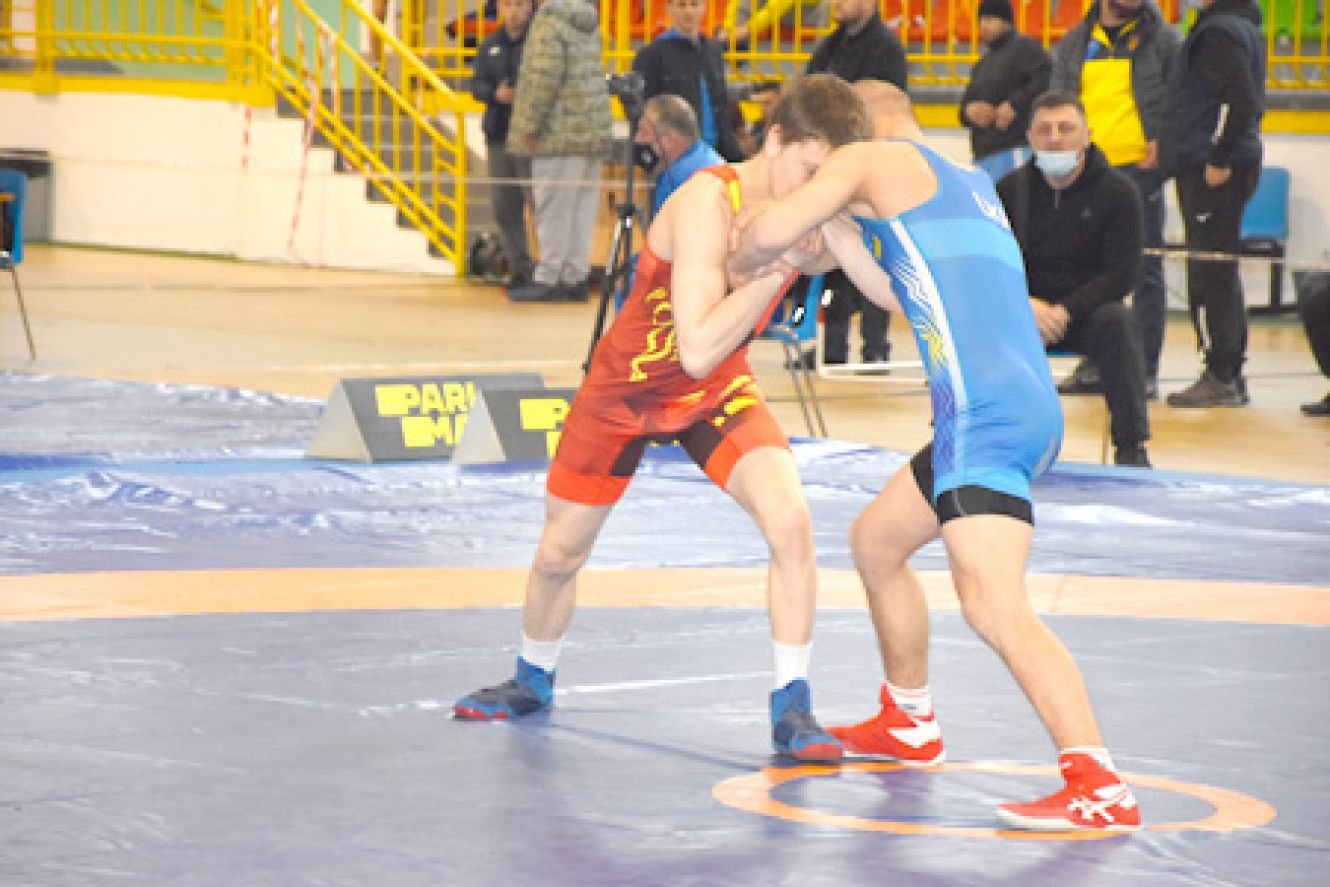 У Сумах проходить чемпіонат України з греко-римської боротьби серед дорослих до 23 років, фото-4