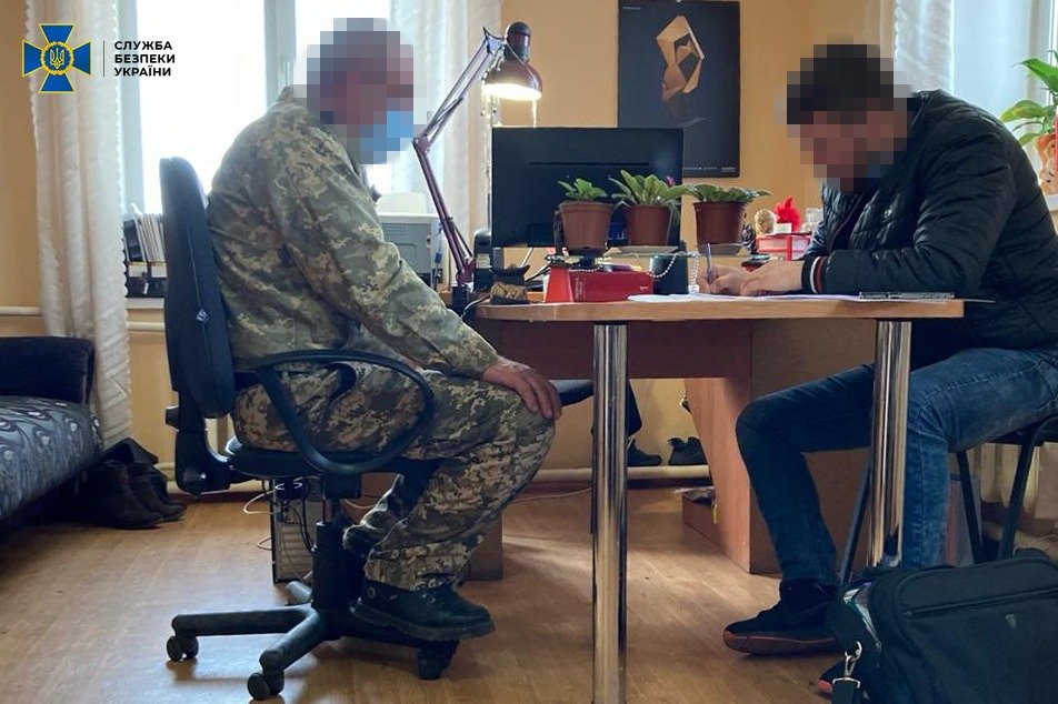 На Сумщині СБУ викрила незаконну схему вирубки лісу комунального підприємства на понад 3 млн грн., фото-2