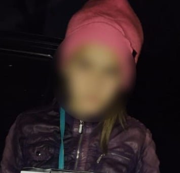 На Сумщині поліцейські повернули в родину неповнолітню біглянку
