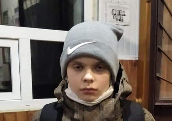 На Сумщині 13-річний хлопець знову втік з дому 