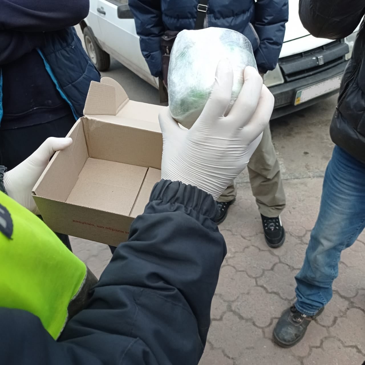 У 23-річного сумчанина виявили близько 100 грамів амфетаміну, фото-2
