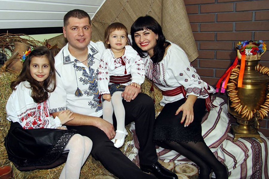 Нацгвардійці на Сході змінили військовий одяг на вишиванки!, фото-10