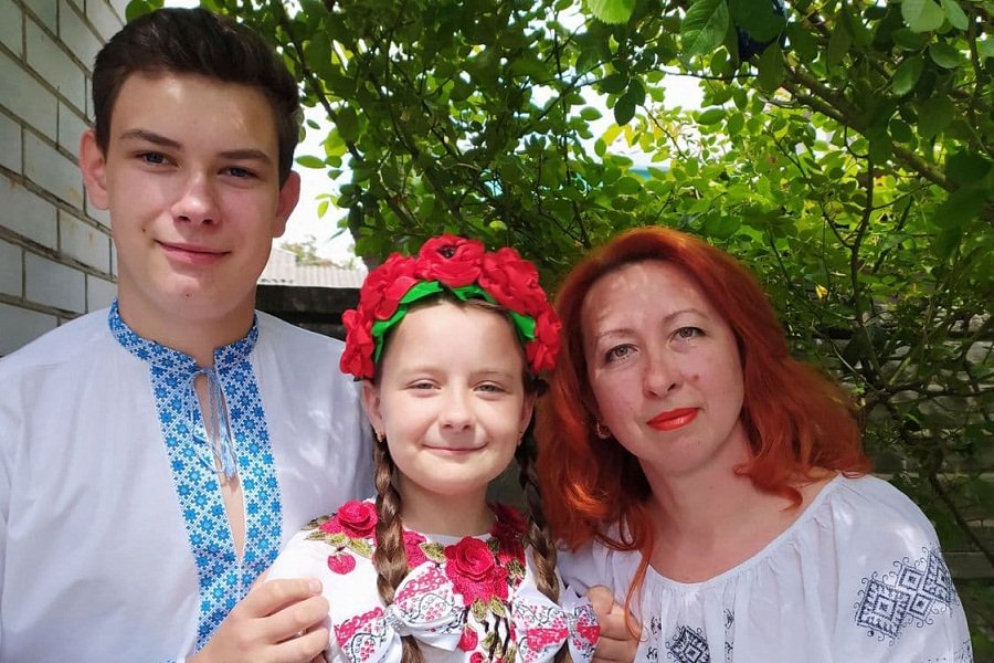 Нацгвардійці на Сході змінили військовий одяг на вишиванки!, фото-8