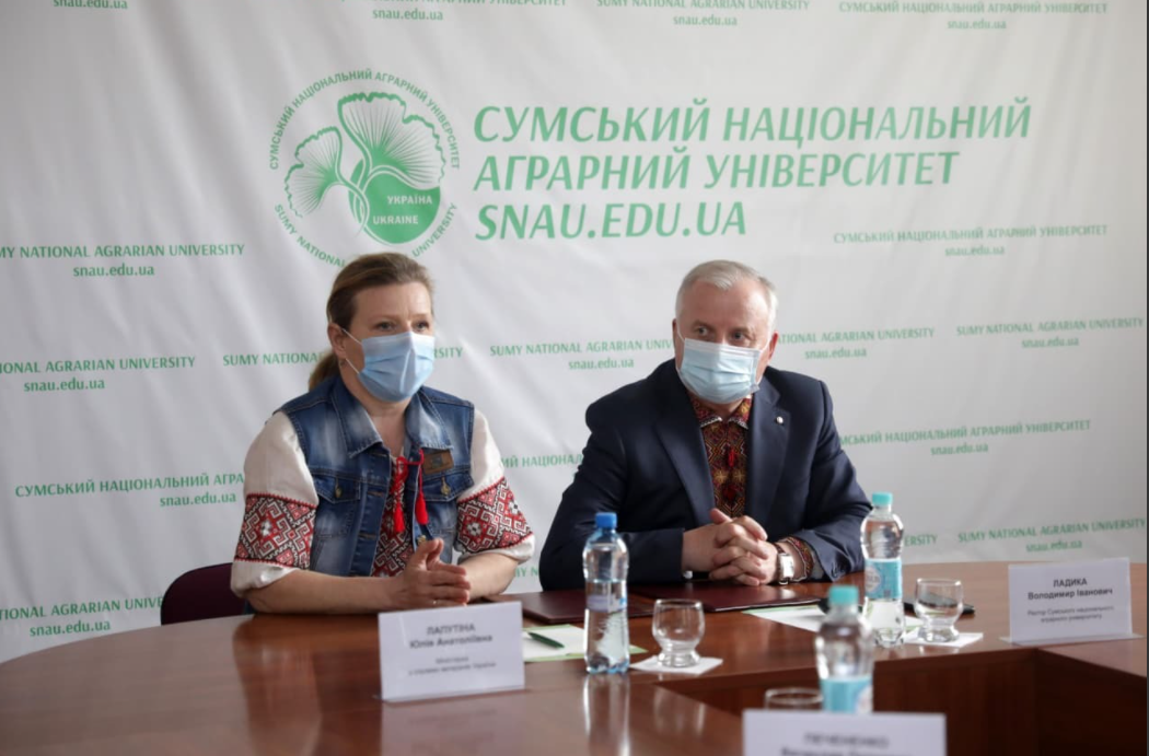 Сумський НАУ допомагатиме військовим перейти до цивільного життя після звільнення, фото-6