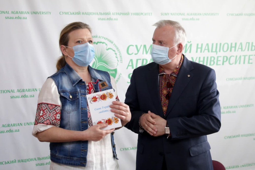 Сумський НАУ допомагатиме військовим перейти до цивільного життя після звільнення, фото-5